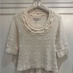 JUICY “Couture Couture” Cashmere Sweater - SIZE WOMAN MEDIUM